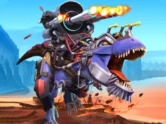 Žaidimas Dino Squad Battle Mission internete