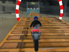 Žaidimas Motorbike Trials internete