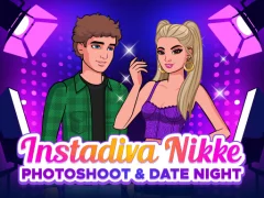 Žaidimas Instadiva Nikke Photoshoot & Date Night internete