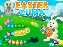 Žaidimas Easter Zuma internete