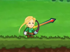 Žaidimas Bloons Archer internete