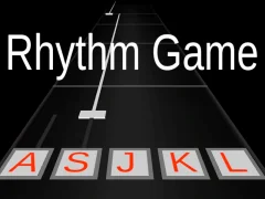 Žaidimas Rhythm game internete