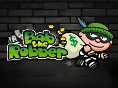 Žaidimas Bob The Robber internete