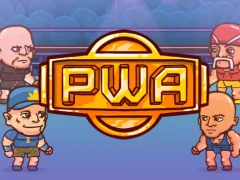 Žaidimas Pro Wrestling Action internete