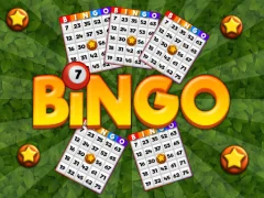 Žaidimas Bingo internete