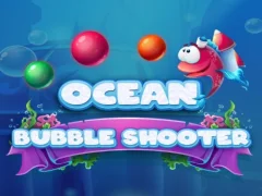 Žaidimas Ocean Bubble Shooter internete