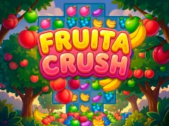 Žaidimas Fruita Crush internete