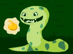 Žaidimas The snake Game internete
