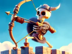 Žaidimas Tower Defenders internete