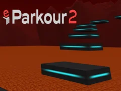 Žaidimas eParkour 2 internete