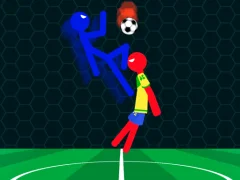 Žaidimas Ragdoll Football 2 Players internete