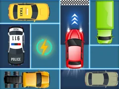 Žaidimas Mega Escape Car Parking Puzzle internete