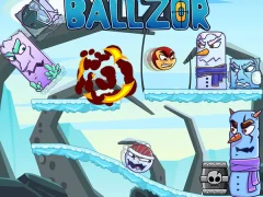 Žaidimas Ballzor Level Pack 1 internete