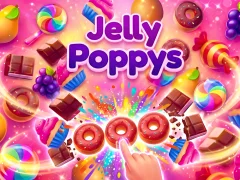 Žaidimas Jelly Poppys internete