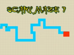 Žaidimas Scary Maze 7 internete