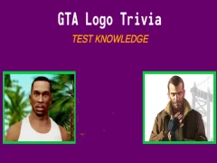 Žaidimas GTA Logo Trivia internete