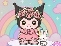 Žaidimas Kuromi Avatar Maker internete