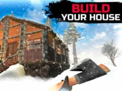 Žaidimas Winter Craft: Survival in the Forest internete