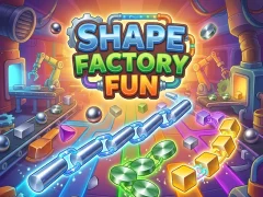 Žaidimas Shape Factory Fun internete