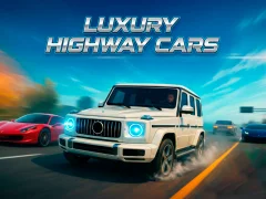 Žaidimas Luxury Highway Cars internete