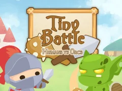 Žaidimas Tiny Battle internete