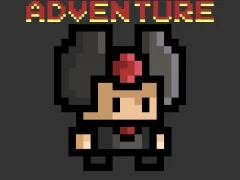 Žaidimas A Pixel Adventure internete