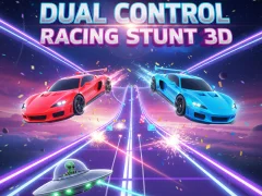 Žaidimas Dual Control Racing Stunt 3D internete