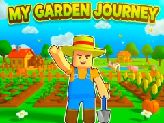 Žaidimas My Garden Journey internete