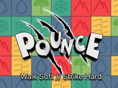Žaidimas Pounce internete