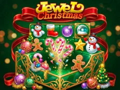 Žaidimas Jewel Christmas internete