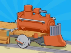 Žaidimas Trolley Fun internete