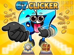 Žaidimas 67 Clicker internete