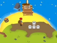 Žaidimas Loot Island Treasure Digger internete