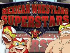 Žaidimas Mexican Wrestler Superstars internete