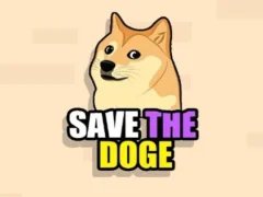 Žaidimas Save the Doge internete
