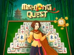 Žaidimas Mahjong Quest internete