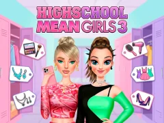 Žaidimas Highschool Mean Girls 3 internete