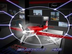 Žaidimas AirRace SkyBox internete