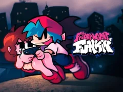Žaidimas Friday Night Funkin' internete