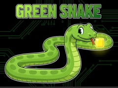 Žaidimas Green Snake internete