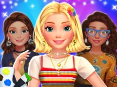 Žaidimas Ellie And Friends Art Bloom Aesthetic internete