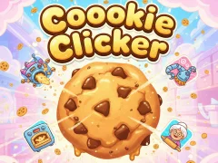 Žaidimas Coookie Clicker internete