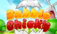 Žaidimas Bubble Chicky internete