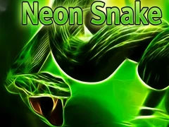 Žaidimas Neon Snake internete