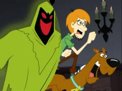 Žaidimas Scooby Shaggy Run internete