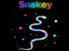 Žaidimas Snakey internete