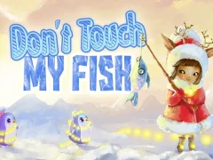 Žaidimas Don't touch my fish internete