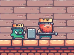 Žaidimas Thor King Pig 2 internete