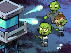 Žaidimas Doomsday Zombie TD internete