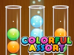 Žaidimas Colorful Assort internete
